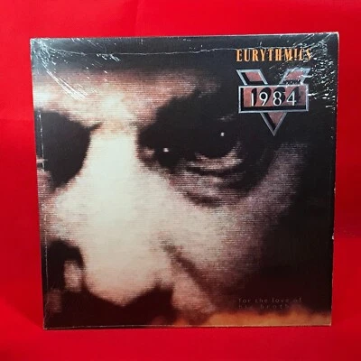 EURYTHMICS 1984 - For The Love Of Big Brother VINYL LP Julia SexCrime soundtrack - Image 1 of 4