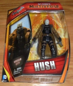 Batman DC Comics Multiverse HUSH (Arkham City) Actionfigur Mattel 2014 - Bild 1 von 4