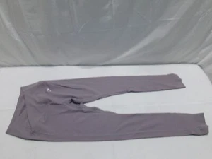 G238 GYMSHARK Crossover Leggings Slate Lavender Womens Size Small - Picture 1 of 9