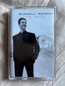 Cassette Tape - Russell Watson - The Voice - Barcelona, Nessun Dorma! - Picture 1 of 2
