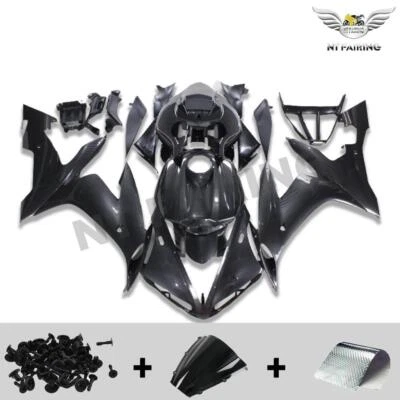 NT Carbon Fiber Like Injection Molded Fairing Fit for Yamaha YZF R1 2004-2006 - Image 1 of 4