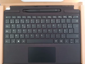 8X8-00006 Microsoft Surface Pro Sign Keyb + Slim Pen 2 French Belgium - Afbeelding 1 van 3