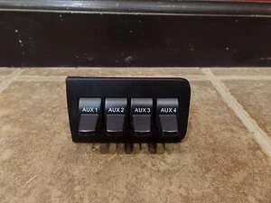 2008 F250 BRAKE SWITCH AUX SWITCH PANEL DIESEL 6.4L 08 09 10 8C3T-13D734 - Picture 1 of 3
