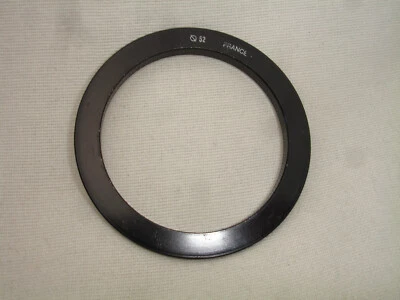 GENUINE Cokin A series 52mm Filter Holder Adapter Ring - Image 1 of 3