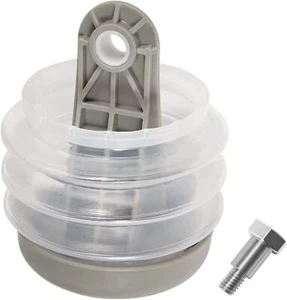 385230980 Pump Bellow Kit for Domatic Sealand J/S/T/VHT/VG Vacuum Discharge Pump - Photo 1/7