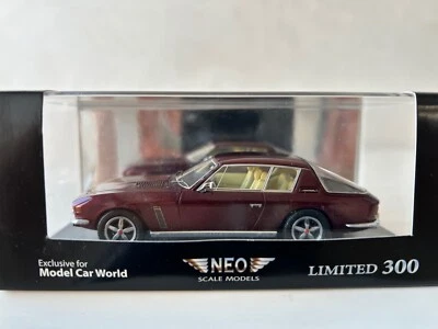 Neo Scale Models Jensen Interceptor S III 1967 1:43 Foto 1 de 4