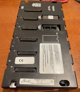 GE Fanuc Programmable Controller, Base 5 Slot, with CPU #IC693CPU311W - Picture 1 of 4