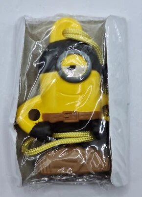 General Mills Cereal Minions Pirate Stuart Minion Ornament 2015 NEW/NOS - Image 1 of 4