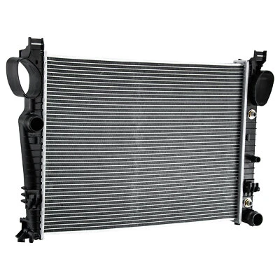 Radiator CU2652 For 2000-2006 MERCEDES-BENZ CL500 S430 S500 S55 SL500 AMG 5.0L Foto 1 de 4