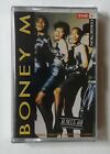 The Collection by Boney M Rare 1991 Malaysia Cassette Tape Brand New Sealed