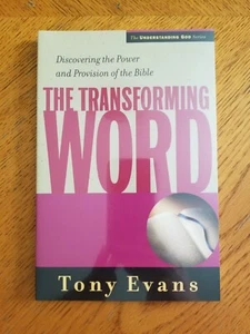 The Transforming Word: Discover the Power and Provision of the Bible, Tony Evans - Picture 1 of 9