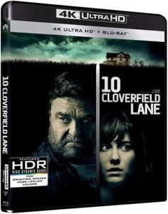 10 Cloverfield Lane (4K Ultra HD + Blu-Ray) - Imagen 1 de 2