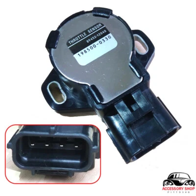 SENSOR DE POSICIÓN DEL ACELERADOR TPS 89452-12040 PARA TOYOTA 4Runner LEXUS ES250 Foto 1 de 4