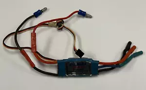Align T-REX Trex RCE-BL25G 25 Amp Brushless ESC RCEBL25G : 250 - Picture 1 of 1