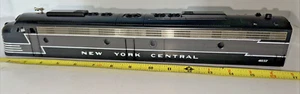 LIONEL? MTH? WEAVER? O GAUGE NEW YORK CENTRAL 4037 DIESEL LOCO SHELL EXC - Picture 1 of 7