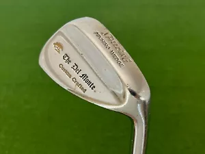 Spalding Golf THE DEL MONTE Custom Crafted Pitching Wedge Right Steel Dynamic R - Picture 1 of 6