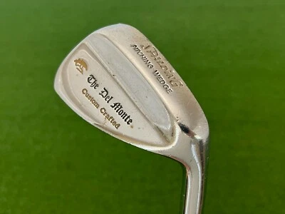 Spalding Golf THE DEL MONTE Custom Crafted Pitching Wedge Right Steel Dynamic R - Image 1 of 4