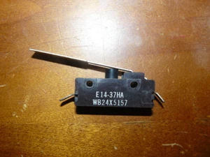 Cherry Electric E14 Switch, New Old Stock, Tested Good E14-37HA - GE WB24X5157 - Picture 1 of 4