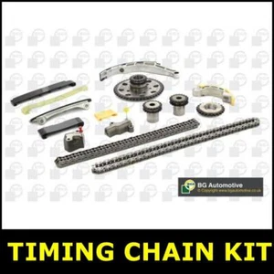 Timing Chain Kit Fits Nissan CABSTAR MURANO NAVARA D40 II 2.5 YD25DDTi KF3236CT - Picture 1 of 3