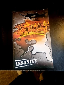 Beachbody Insanity Total Body Workout Program 10 Disc DVD Set  PLUS 3 BONUS DISC - Bild 1 von 1