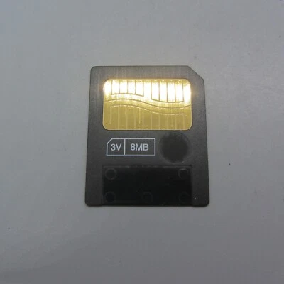 Smart Media Memory Card 8MB 3V - Image 1 of 4