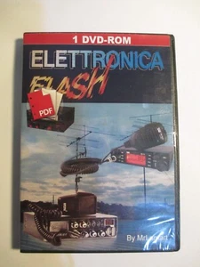 COLLEZIONE RIVISTE ELETTRONICA FLASH SU DVD - Foto 1 di 6
