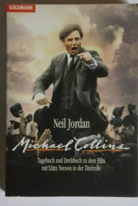 R20282-  Neil Jordan - MICHAEL COLLINS  Tagebuch und Drehbuch zum Film - Picture 1 of 2