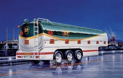 1:24 Italeri RIMORCHIO CISTERNA TOPAS KIT IT3731 Modellino - Immagine 1 di 2