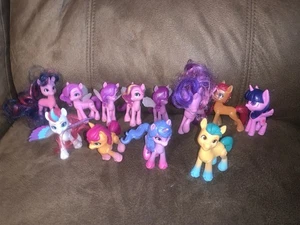 My little Pony Figuren - 12 Stück Konvolut - siehe Bilder - Bild 1 von 7