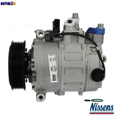 COMPRESSOR AIR CONDITIONING 89092 FOR AUDI A4/S4/Convertible A6/S6 AWA 2.0L 4cyl - Image 1 of 4