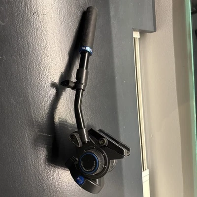 Benro S6 Series Fluid Video Head - White Box Split From Kit - Image 1 of 4