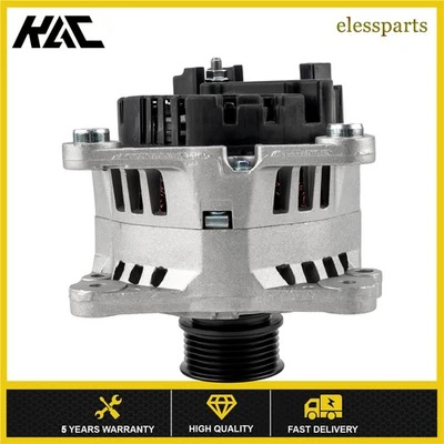 Alternator for Volkswagen Beetle Golf 2002 2003 2004 2005-2006 Jetta 13946 - Image 1 of 4