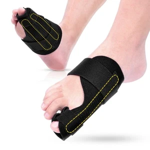 Broken Big Toe Splint Brace, Fracture Big Toe Protector for Dislocations, Inj... - Bild 1 von 6