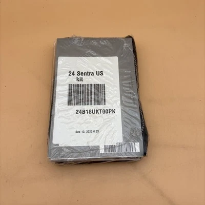 Nissan Sentra 2024 Manual do Proprietário Tudo Incluído Com Estojo Frete Grátis - Imagem 1 de 3