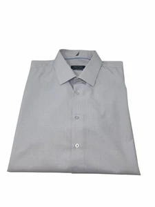 Nautica Mens Regular Fit, Lavender, Long Sleeve Dress Shirt XL - Picture 1 of 7