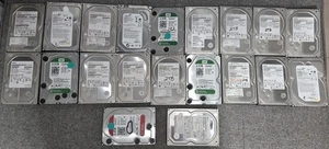 Lot Of 20 Various 2TB And 3TB HDDs As Is For Parts or Repair - Picture 1 of 3