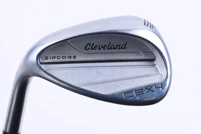 Left Hand Cleveland CBX 4 Zipcore Gap Wedge / 52 Degree / Wedge Flex Recoil Dart - Image 1 of 4
