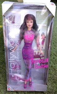 1999 Hollywood Nails Barbie Teresa doll - Picture 1 of 24
