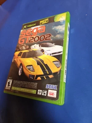 Sega GT 2002/JSRF: Jet Set Radio Future (Microsoft Xbox, 2002) BRAND NEW - Image 1 of 4