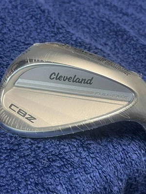 CLEVELAND CBZ SAND WEDGE 56° - 12, KBS GRAPHITE 80 (D-856) SHOP WORN, MAKE OFFER - Image 1 of 4