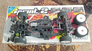 HPI Sprint 2 Chassi & Zubehör! - Bild 1 von 10