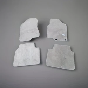 Hyundai Sonata Beige 4 Piece Floor Mats HS4G108SQ - Picture 1 of 5