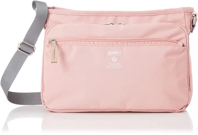 [Anello Grande] Shoulder bag A5 CABIN GTM0452 Pink - Image 1 of 4