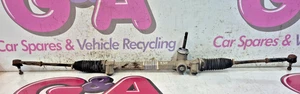 14 VAUXHALL CORSA D 1.2 PETROL STEERING RACK 10-15 - Picture 1 of 17