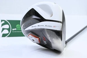 Taylormade R11S Driver / 10.5 Degree / Regular Flex Aldila RIP Phenom 60 Shaft - Picture 1 of 8