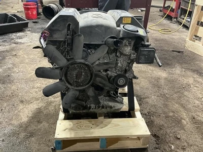 Engine 208 Type Convertible CLK320 Fits 98-03 MERCEDES CLK 857226 - Image 1 of 4