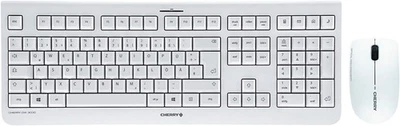 CHERRY DW 3000, wireless keyboard and mouse set, German layout, QWERTZ keyboard, - Image 1 of 4