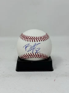 BRYAN ABREU SIGNED AUTOGRAPH NEW MLB BASEBALL HOUSTON ASTROS 22 WORLD SERIES PSA - Picture 1 of 3