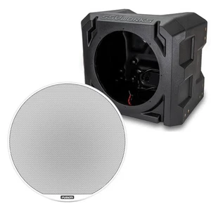 Garmin Fusion SG-S103W Marine Subwoofer 4-Ohm - Picture 1 of 8