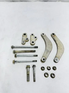 Suzuki RMZ250 - Stock Engine Motor Mounts Hangers Bolts Set - 2011 RM-Z 250 OEM - Picture 1 of 6